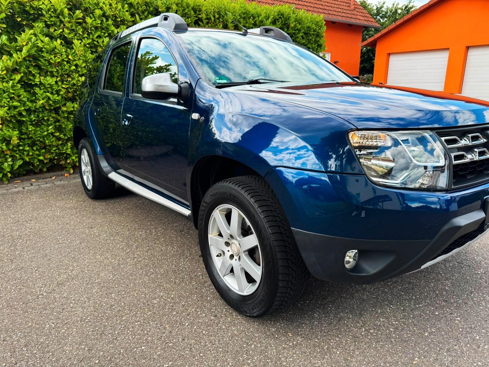 Dacia Duster I Prestige 4x4