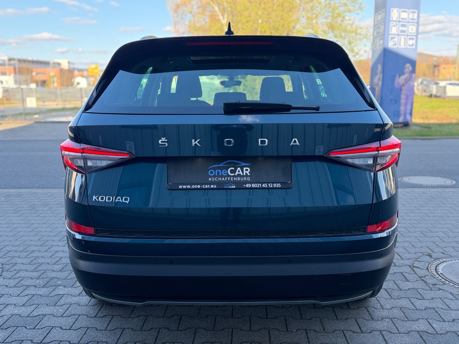 Skoda Kodiaq DSG Ambition LED Pano Ambilight foto 10