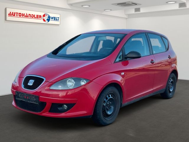 Seat Altea 1.6 MPI Klimaanlage Tempomat 1. Hand