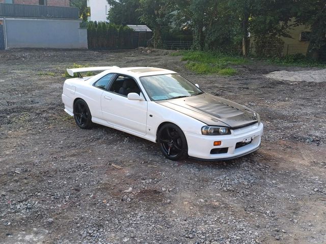 Nissan Suche Nissan skyline r34 gtt oder r33 gtst