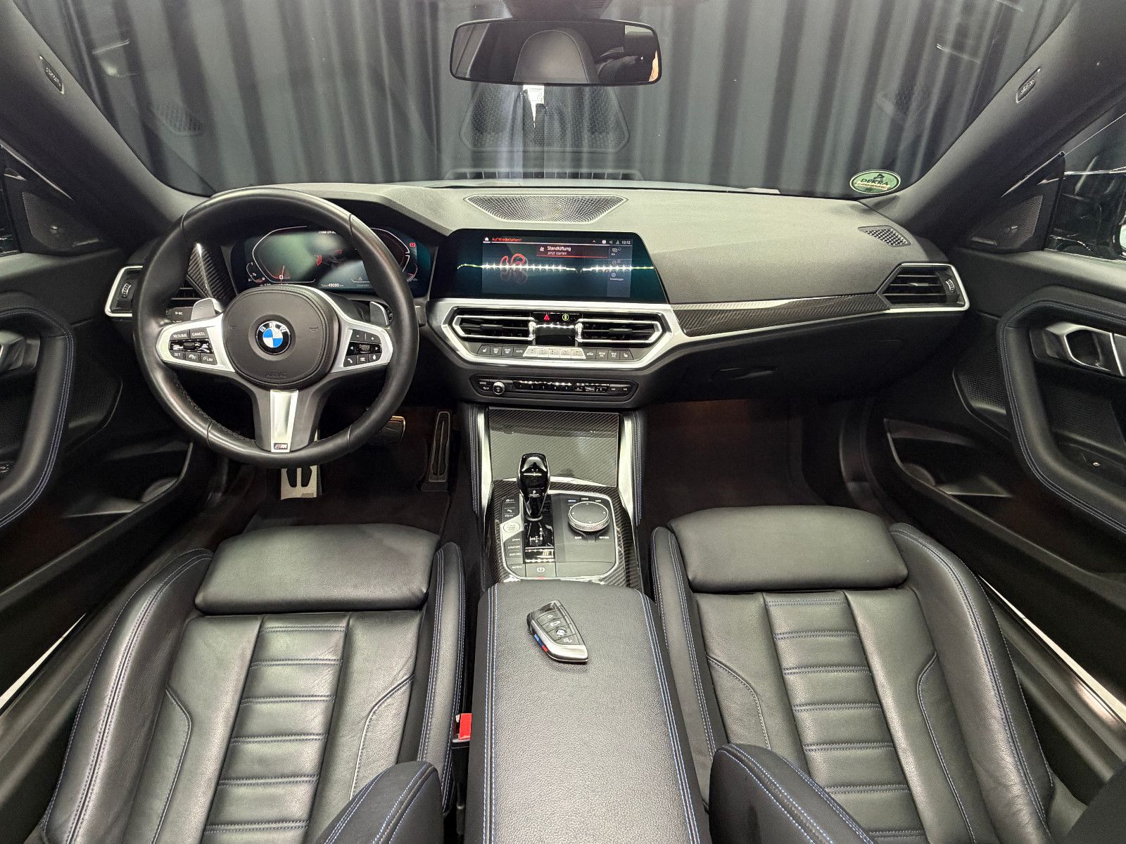 Fahrzeugabbildung BMW BMW M240i xDrive|GRAIL|EVENTURI|M-SItz|LASER|H&K