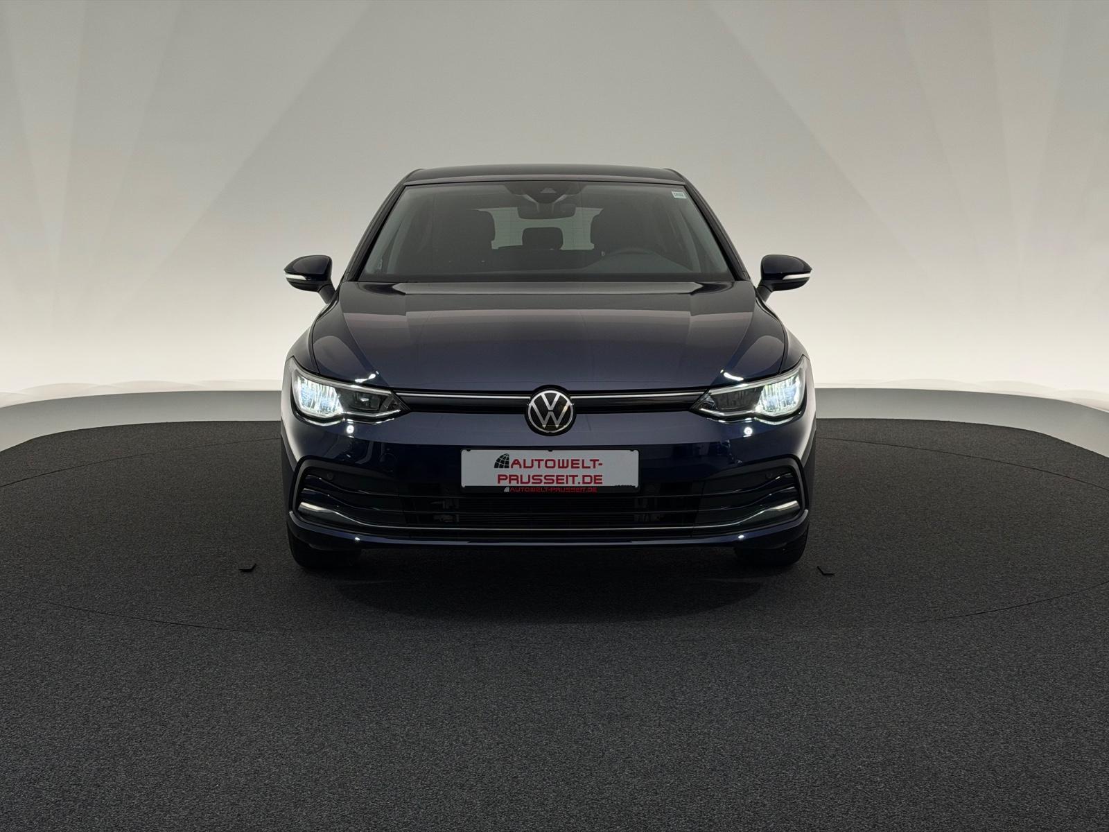Volkswagen Golf VIII Lim. 1.0 TSI*ACTIVE*LED-LHZ-SPUR-APP, миниатюра 2