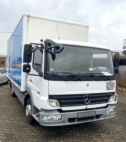 Mercedes-Benz ATEGO 816 KOFFER*BlueTec-EURO5*LBW*3SiTZE