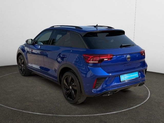 Volkswagen T-Roc 1.5 TSI DSG R-Line Black Style Kamera Top foto 3