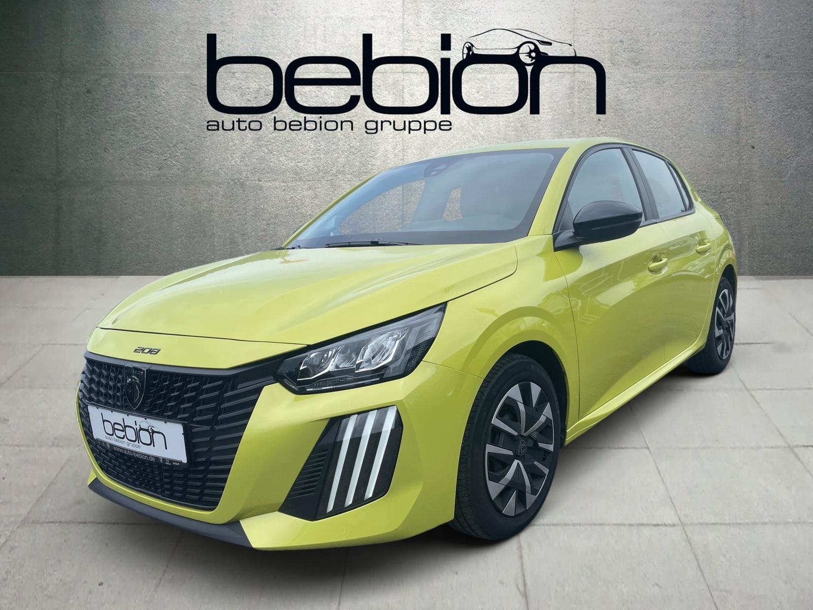 Peugeot 208 1.2 PureTech 75 Active Facelift SpurH