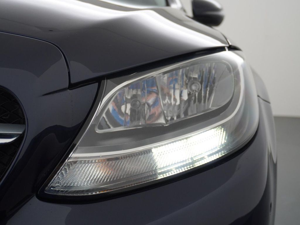 Mercedes-Benz C 350 Estate e AHK | navi | luftfederung |