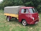 Volkswagen Tempo Rapid L Pritsche vollrestauriert! Ke... - Volkswagen Crafter mit Benzin-Antrieb