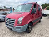 Volkswagen Crafter 2.5 TDI/2.Hd/Camper/Standheizung/Solar - gebrauchte VW Crafter aus dem Jahr 2010