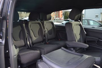 Mercedes-Benz V 220 d BlueTec 7G-Tronic EDITION lang AHKNavi