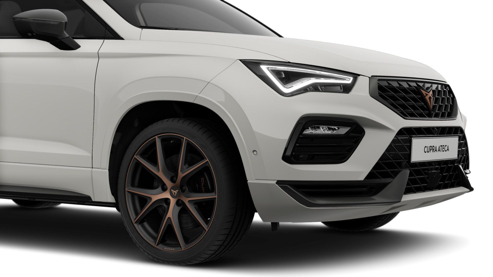 Cupra Ateca - Bild 3