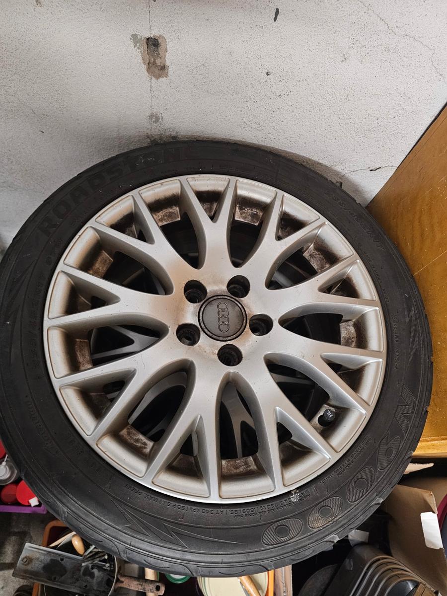 Audi A4 2006 — photo 14