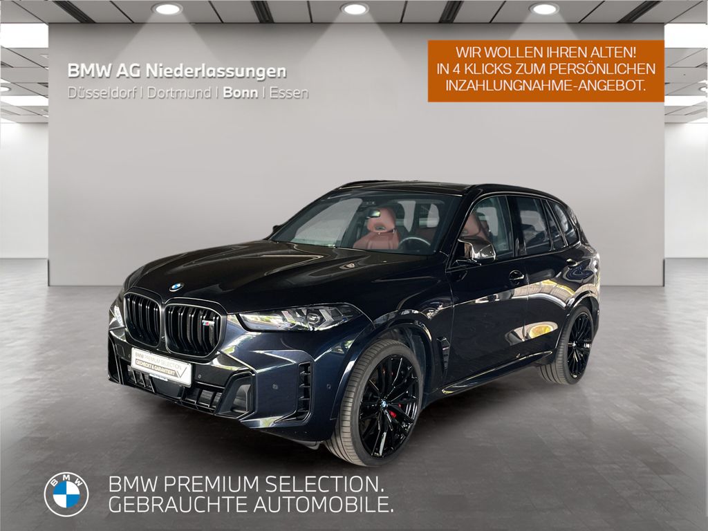 Image of BMW X5 M60