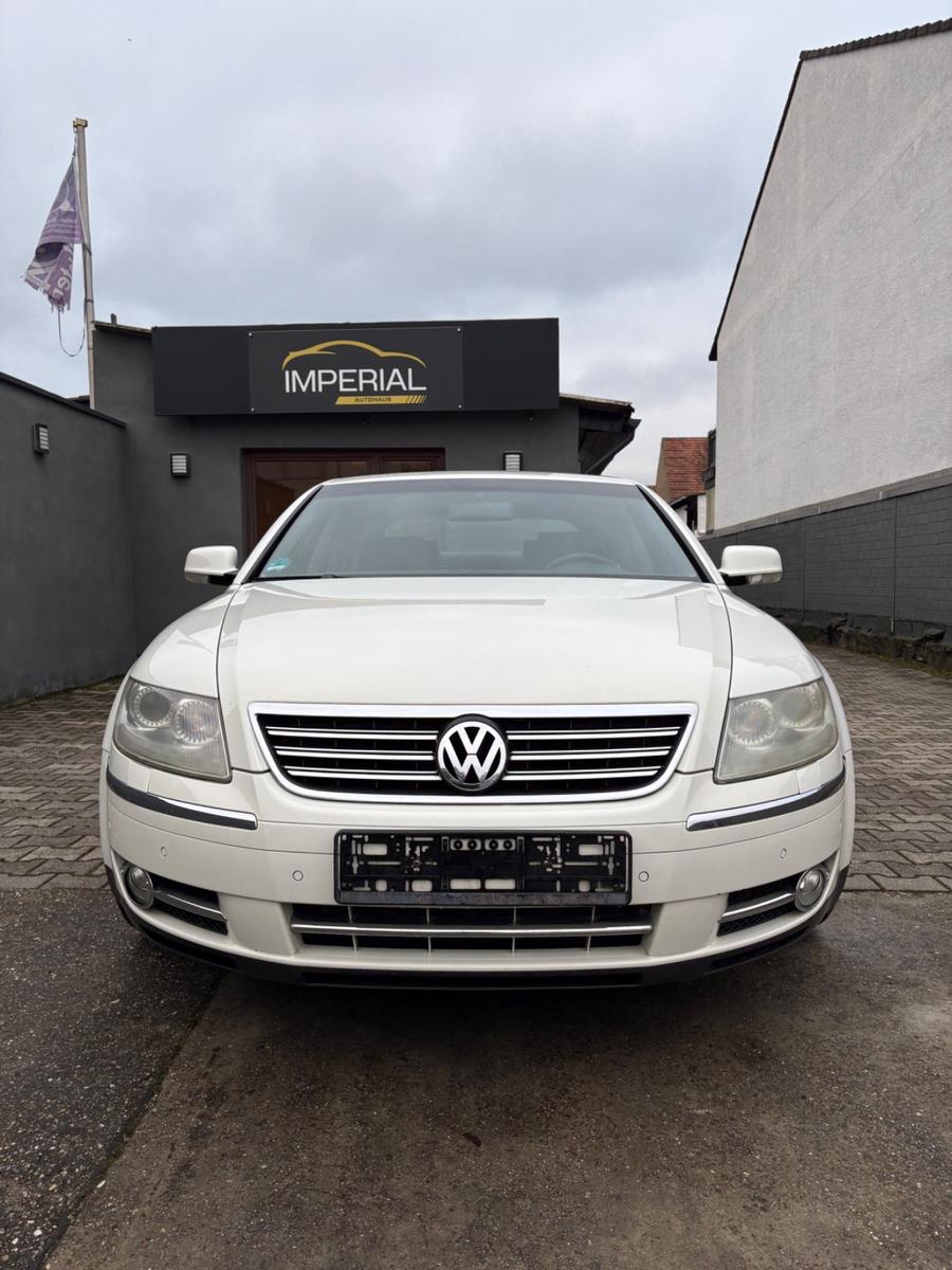 Volkswagen Phaeton V6 TDI  4Motion NAVI/TEMPOMAT/SZH/SCHGPF