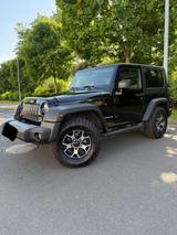 Jeep Wrangler JK 2.8 CRD | Diesel | Hardto... - Jeep Wrangler in Mönchengladbach