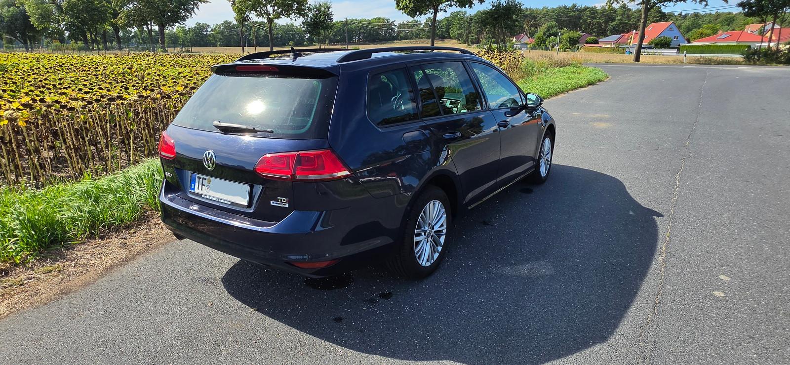 Volkswagen Golf 2014 — photo 10