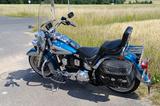 Harley-Davidson Heritage Softail Classic - HARLEY-DAVIDSON 1993