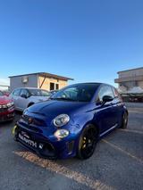 Abarth 595 C 1.4 Turbo cabriolet - blaue Abarth 595 Turismo