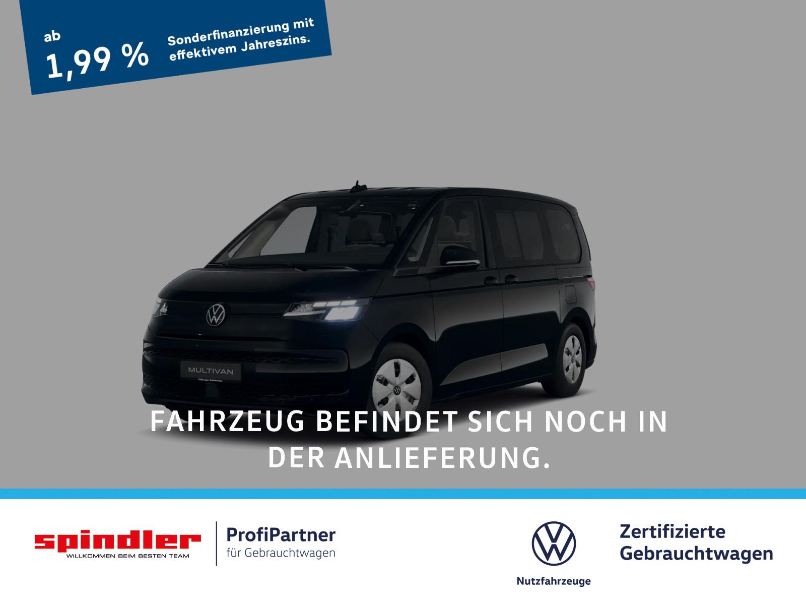 Volkswagen Multivan DSG / Navi, CarPlay, 7-Sitze, AHK, ACC