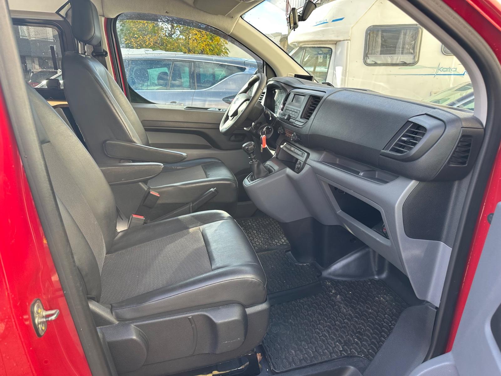 Toyota Proace L1 Kasten Comfort*CAMPERUMBAU