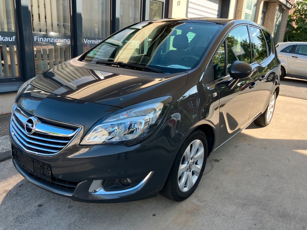 Image of Opel Meriva