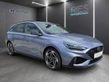 Hyundai i30 cw 1.5 T-GDI N-Line*KlimaA*LED*Navi*Pano*SD - Hyundai i30 Gebrauchtwagen in München