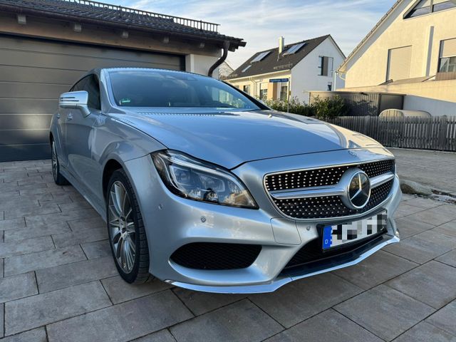 Mercedes-Benz CLS Shooting Brake CLS 350d 4Matic AMG Line ILS