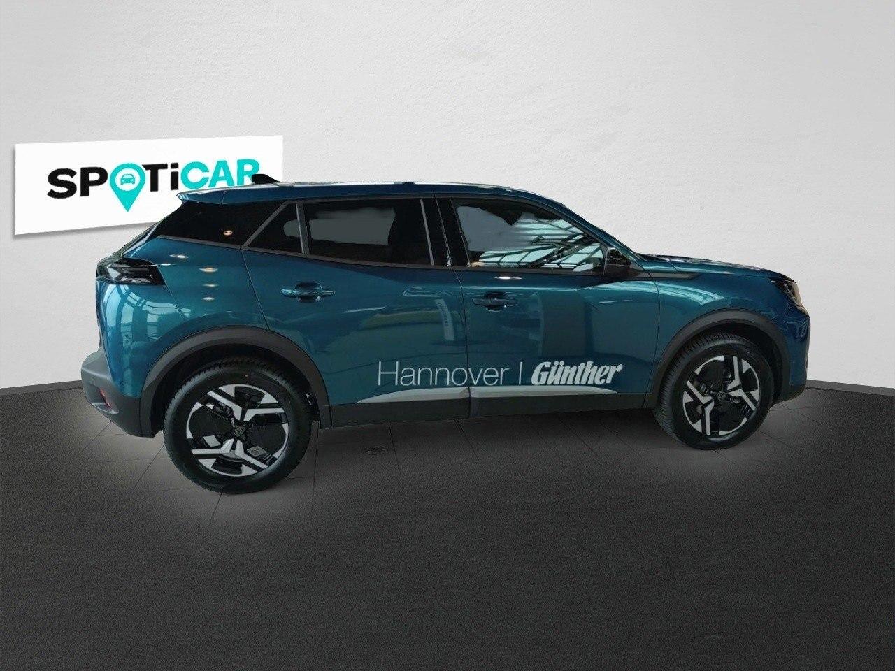 Peugeot 2008 Allure Hybrid 100 e-DSC6 Navi,360°