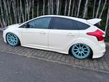 Ford Focus 2,0 EcoBoost ST Leder-Sport-Paket ST - Ford Focus aus 2013: ST