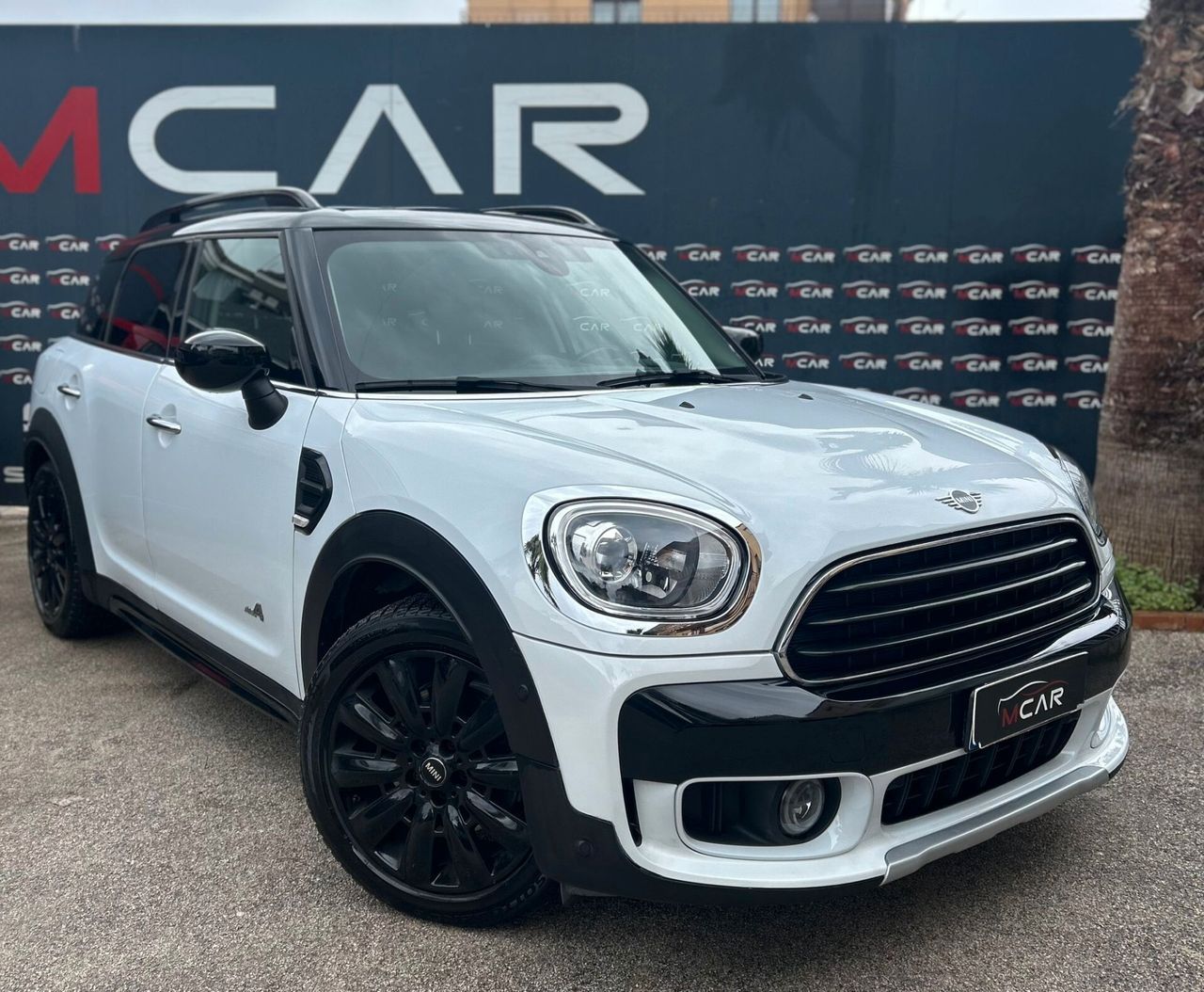 MINI Mini Cooper D Countryman 2.0 Business ALL4 Autom