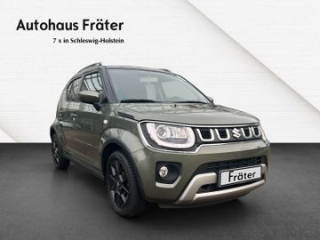 Fotografie 3 des Suzuki Ignis Comfort 1.2 Kamera Klima Allwetter
