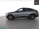 Mercedes-Benz GLC 250 d Coupe 4M AMG DESIGNO MAGNO KAMERA,SH - Mercedes-Benz GLC 250 d Gebrauchtwagen