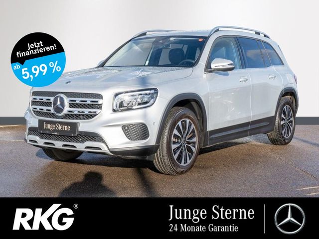 Mercedes-Benz GLB 180 -STYLE-SPURASSIST-KAMERA-AHK-PDC-LED-SHZ