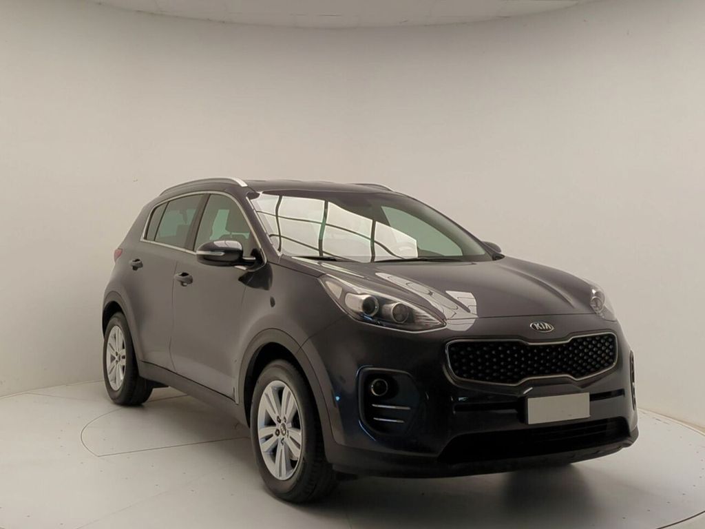 Image of Kia Sportage