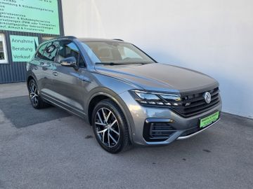 Volkswagen Touareg RLine 3L V6 4Motion,AHK,Matrix,Standheiz