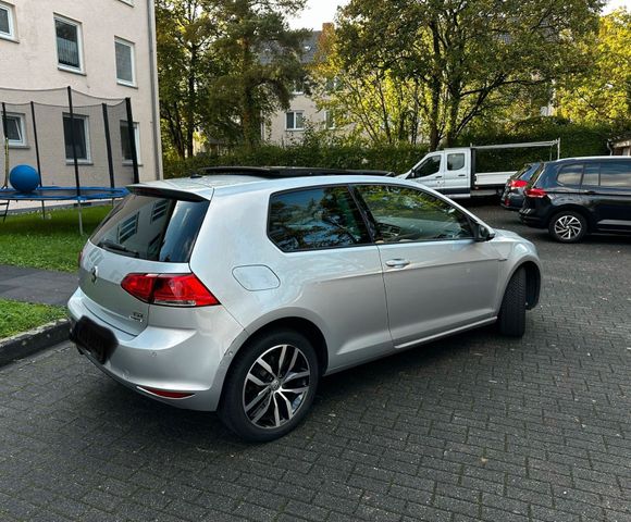 Volkswagen VW Golf 7 Cup Edition