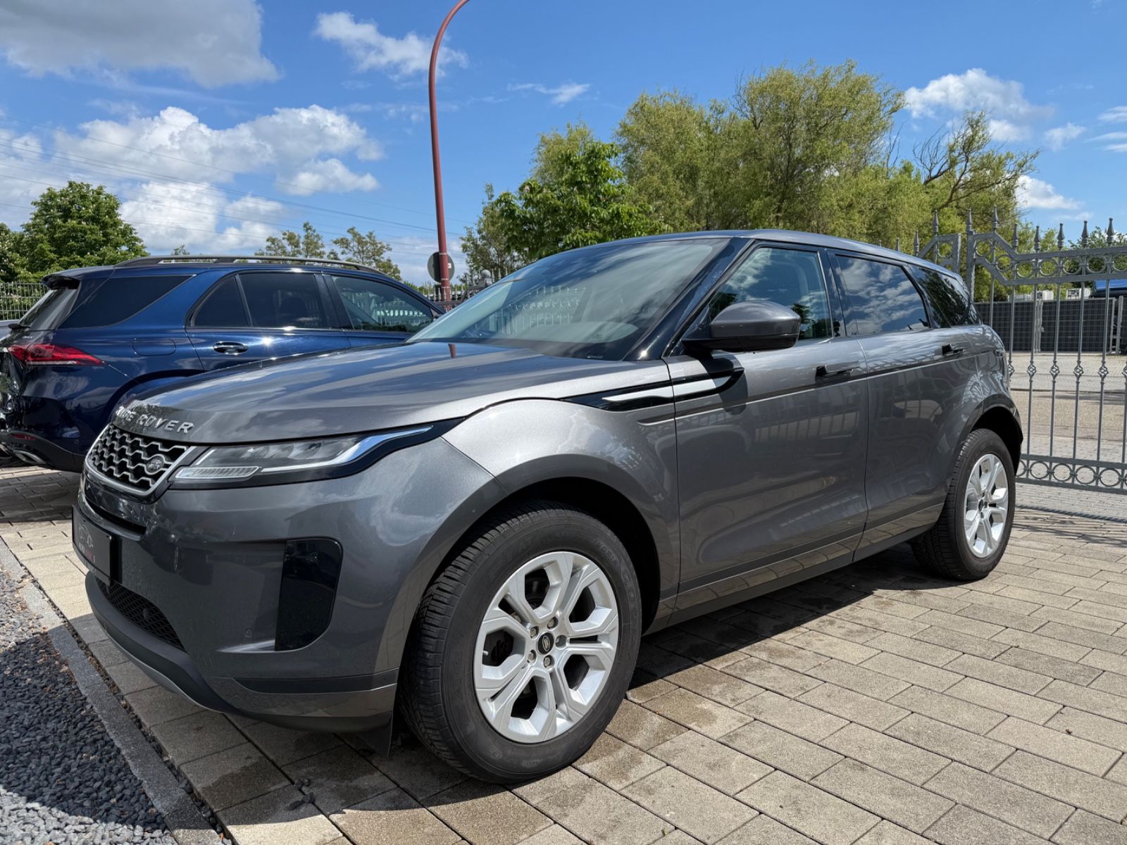 Land Rover Range Rover Evoque S Automatik Virtual foto 3