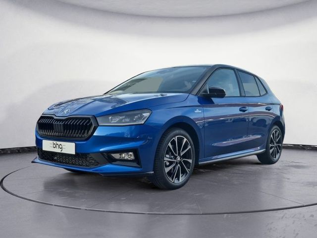 Skoda Fabia Monte Carlo 1,0 TSI 7-Gang-DSG