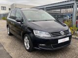 Volkswagen Sharan MATCH 2.0 TDI *Teilleder*PDC* - Volkswagen Sharan in München