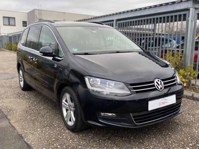 Volkswagen Sharan MATCH 2.0 TDI *Teilleder*PDC*