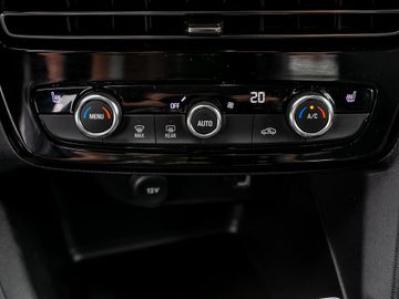 Opel Mokka 1.2 Elegance Kamera Fernlicht-Assi.