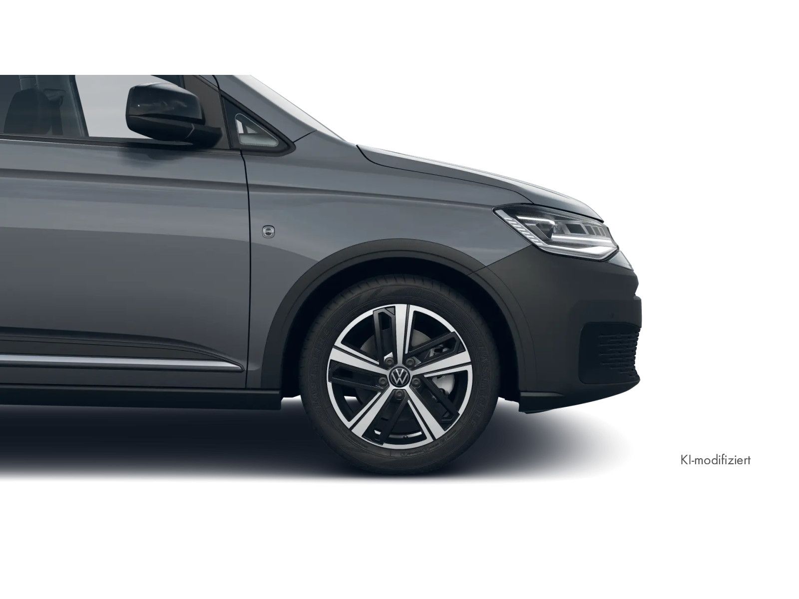 Volkswagen Caddy - Bild 3