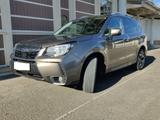 Subaru Forester Sport Navi LED Autom Leder SHZ Temp - Subaru Forester mit Diesel-Antrieb: Sport