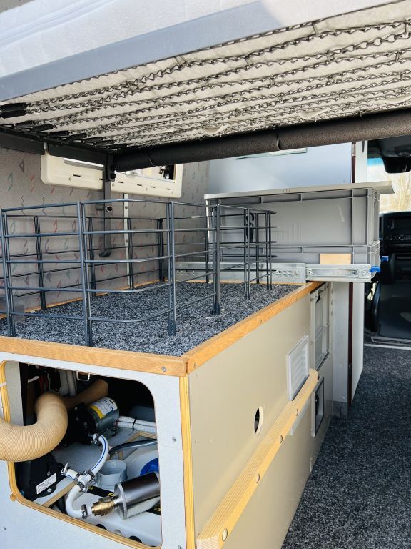 Fahrzeugabbildung MERCEDES-BENZ Sprinter 316 CDI *SCHAUSONNTAG 11- 16 Uhr*