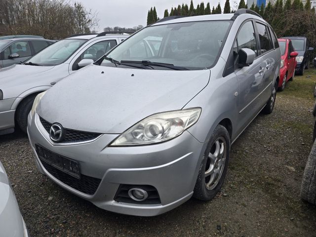 Mazda 5 Lim. 2.0 CD Exclusive