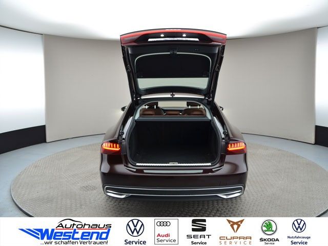Fahrzeugabbildung Audi A7 Sportback 45 TFSI 180kW S tr qu. Leder HDMatr