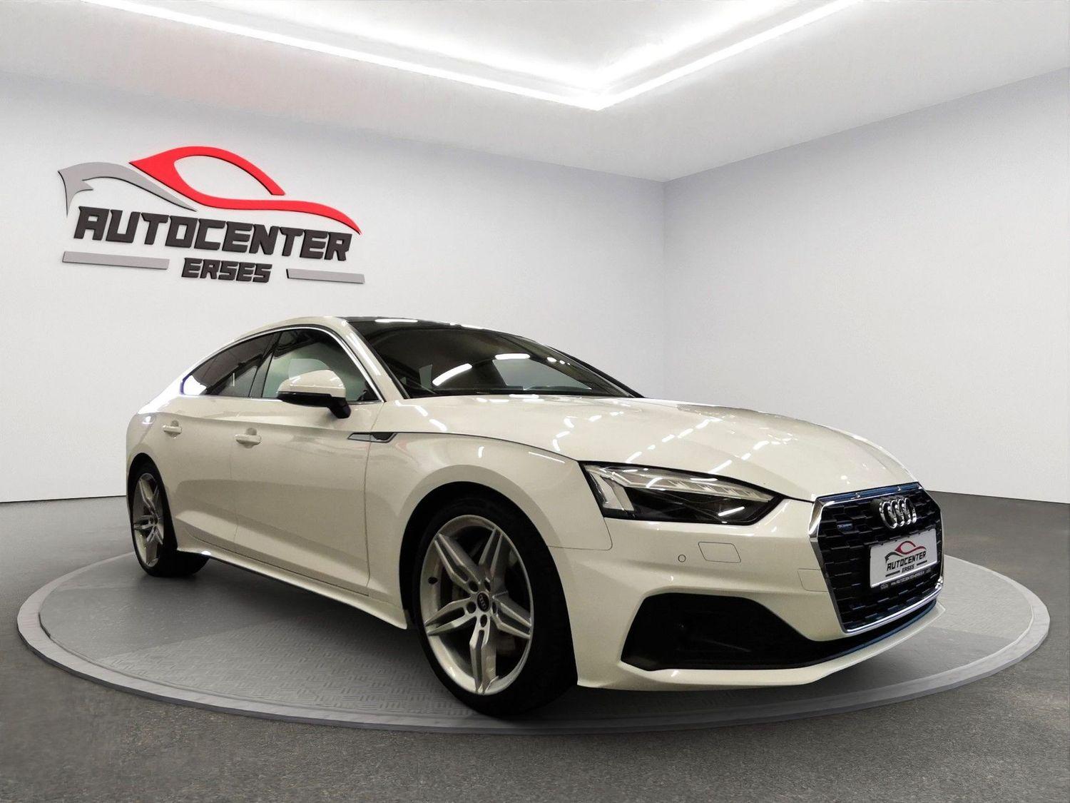 Audi A5 50 TDI quattro S-Line Navi Kamera Matrix ACC