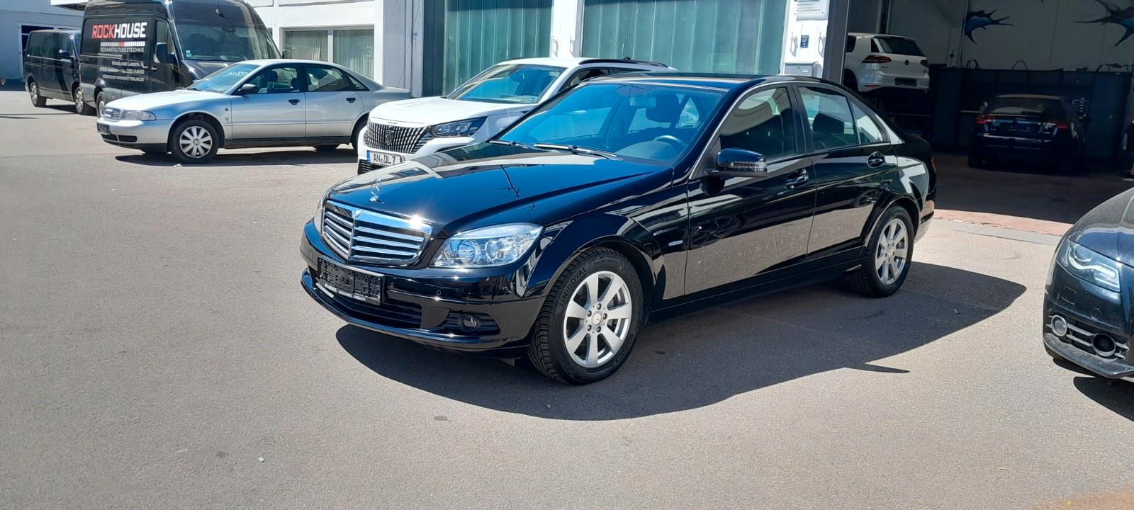 Mercedes-Benz C 180 C Limousine C 180 CGI BlueEfficiency