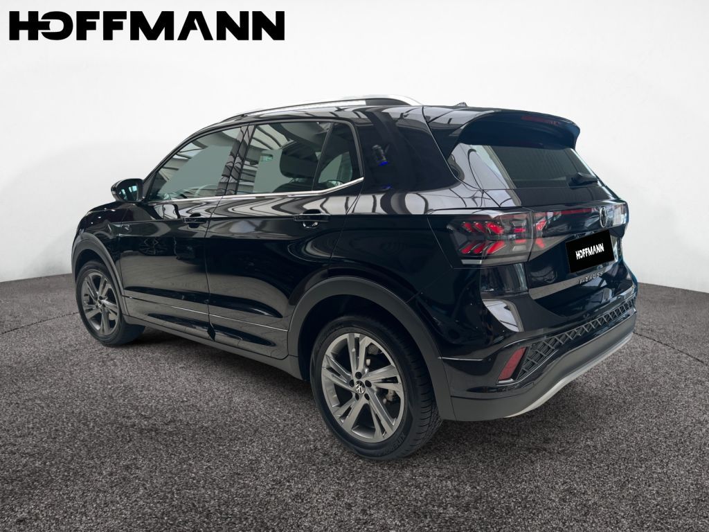 Fahrzeugabbildung Volkswagen T-Cross 1.0 TSI DSG R-Line ACC Navi