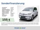Volkswagen up! e-up! move up! electric Sitzheizung/Kamera - Volkswagen up! mit Elektro-Antrieb: Automatik
