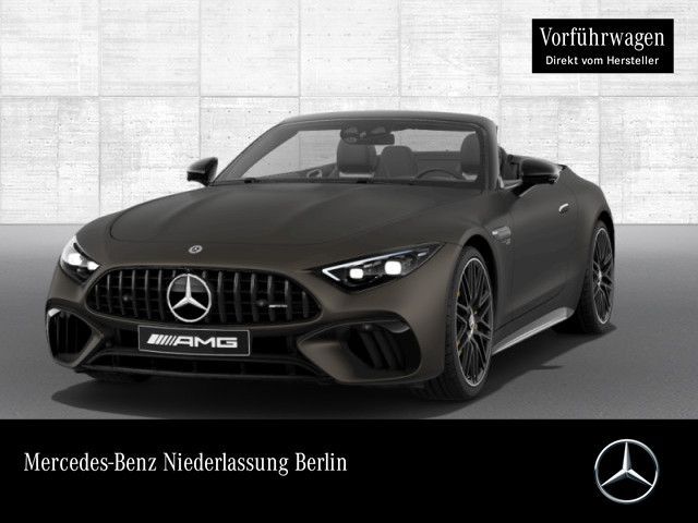 Mercedes-Benz SL 63 AMG Cab. 4M WideScreen Sportpak Burmester